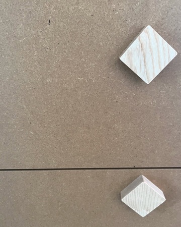 Holz · Wohnsiedlung Kuppe, Quartier Trift — Esch Sintzel Architekten