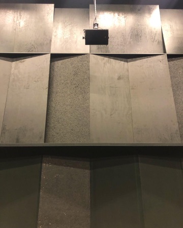 Beton, Metall · Toni-Areal — EM2N