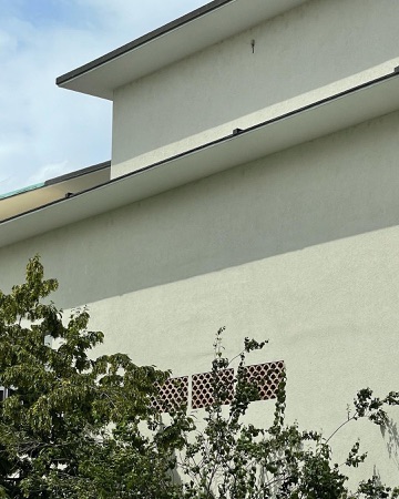 Fassaden aus Backstein, Verputz · Kinderspital — Otto Rudolf Salvisberg