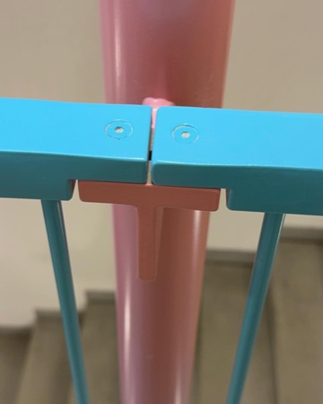 Handläufe, Stützen aus Metall · Siedlung Buchwiesen — BS+EMI Architektenpartner