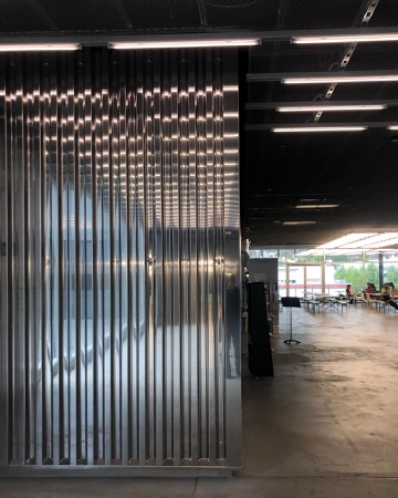 Beton, Metall · Toni-Areal — EM2N