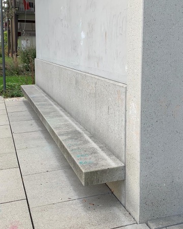 Beton · Entlisberg — Meier Hug Architekten