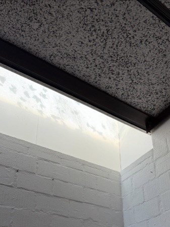 Oberlichter, Decken aus Metall, Glas · Atelier Sallenbach — Rudolf Brennenstuhl / Eduard Neuenschwander