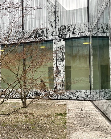 Fassaden, Fenster aus Metall, Glas · Allianz Headquarters — Wiel Arets Architects