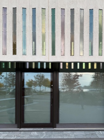 Fassaden, Fenster aus Beton, Metall · Kongresshaus Zürich — Haefeli Moser Steiger