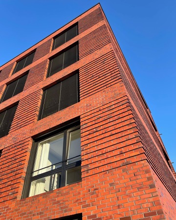 Fassaden, Fenster aus Metall, Glas · Campus Careum Zürich-Fluntern — GWJ Architektur