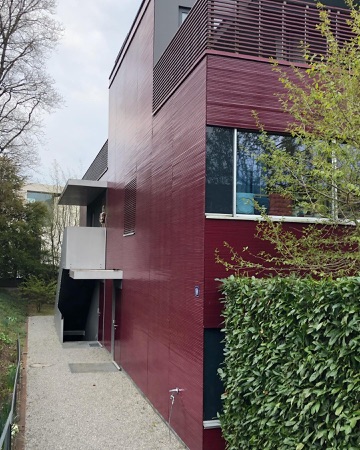 Fassaden, Fenster aus Holz, Metall · Wohnhäuser Wehrenbachhalde — Burkhalter Sumi Architekten