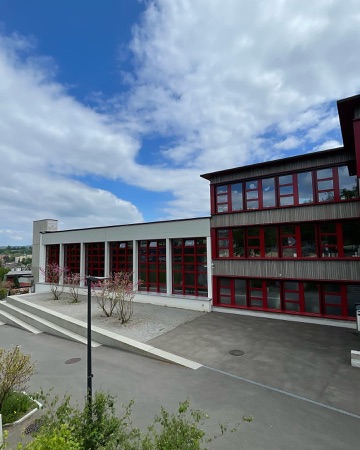 Fassaden, Fenster aus Holz, Metall · Sonnenberg — Oxid Architektur