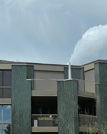 Fassaden, Fenster aus Metall, Glas · Wohnbauten Steinwies-/Irisstrasse — EMI Architekten