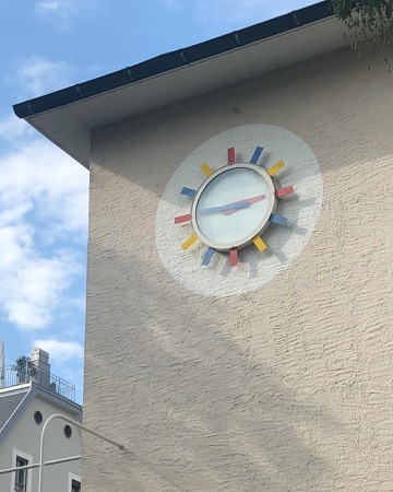 Fassaden aus Metall, Verputz · Kindergartenhaus Wiedikon — Kellermüller & Hofmann
