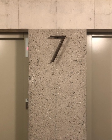 Türen aus Beton, Metall · Geistlich-Areal, Baufeld C1 — Graber Pulver Architekten