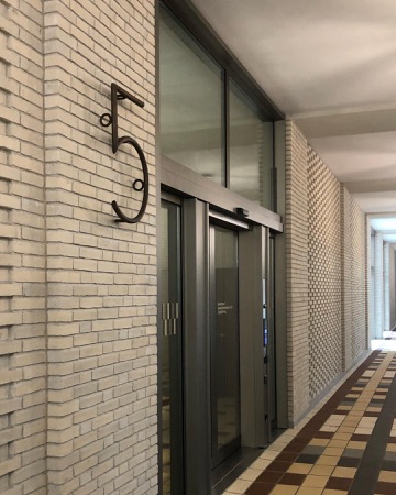 Fassaden, Türen aus Metall, Glas · Geistlich-Areal, Baufeld C1 — Graber Pulver Architekten