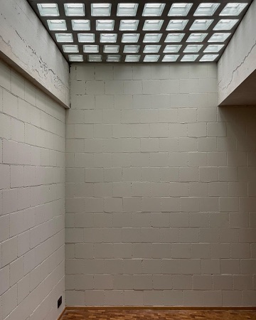 Oberlichter, Decken aus Beton, Glas · Stampfenbachstrasse — EMI Architekten
