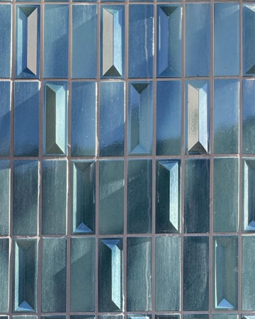 Fassaden aus Keramik · Manegg Mitte — Neff Neumann Architekten