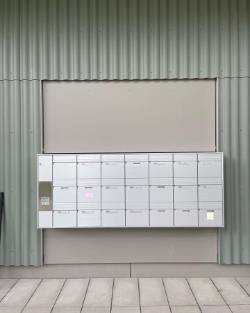 Fassaden aus Metall · Hobelwerk, Haus E — Ramser Schmid Architekten