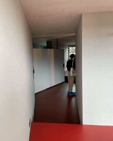 Fenster aus Glas, Verputz · Stampfenbachstrasse — EMI Architekten
