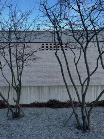 Fassaden aus Beton, Backstein · Anders Wohnen im Alter Winkelhalden — op-arch