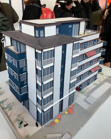 Alterswohnen Waffenplatzstrasse 18 — Loeliger Strub Architektur