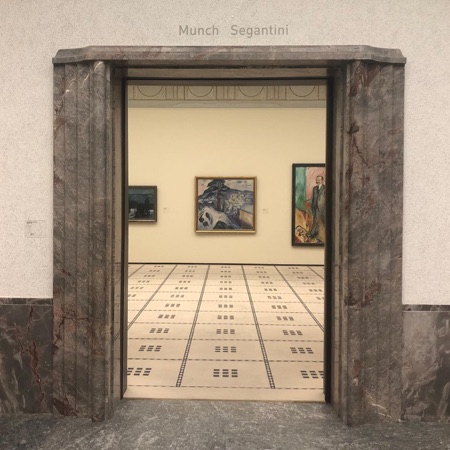 Türen aus Keramik, Naturstein · Kunsthaus — Karl Moser