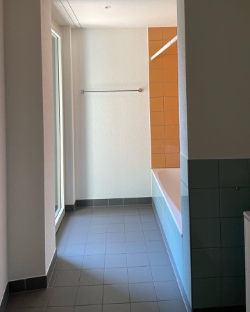 Fenster, Bäder aus Metall, Glas · Wohnsiedlung Asylstrasse — Fischer Architekten