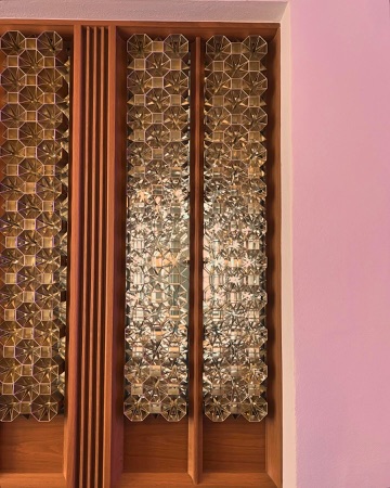Fenster aus Holz, Glas · Kirchgasse 11