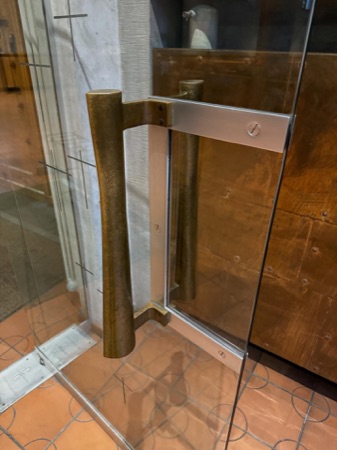 Türen aus Metall, Glas · Augustinerkirche — Max Kopp