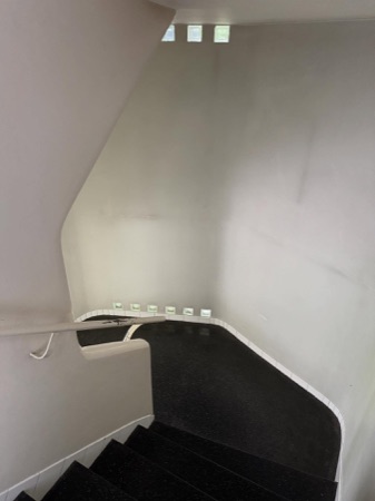 Treppenhäuser aus Glas, Keramik · Atelier Doldertal — Alfred & Emil Roth / Marcel Breuer