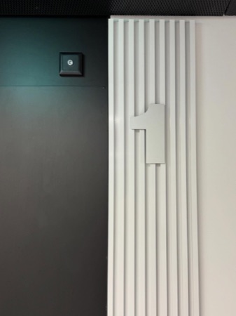 Metall · Gebäude Zollstrasse 20/36 — Meier Hug Architekten