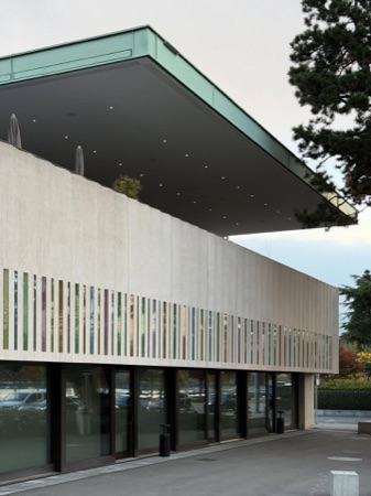 Fassaden, Fenster aus Beton, Metall · Kongresshaus Zürich — Haefeli Moser Steiger