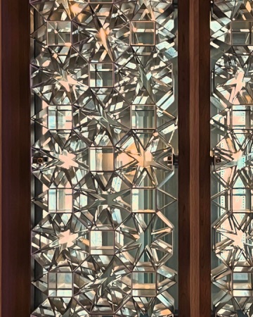 Fenster aus Holz, Glas · Kirchgasse 11