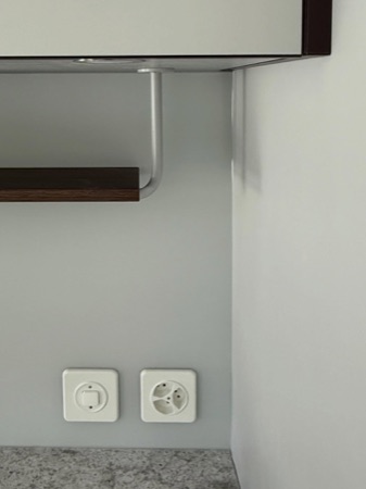 Küchen aus Holz, Metall · Apartment Building Milchbuck — EMI Architekten