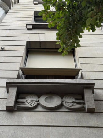 Fassaden, Fenster aus Naturstein · Münzhof — Pfleghard & Haefeli