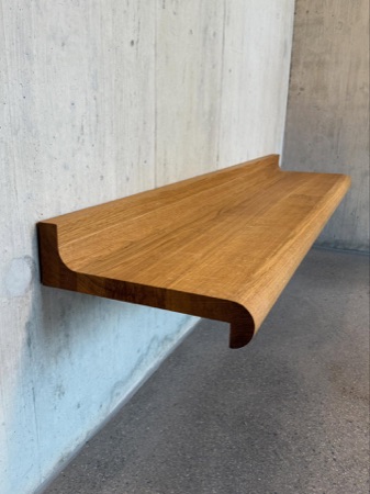 Beton, Holz · Alterswohnen Rehbühl — Neff Neumann Architekten