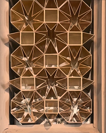 Fenster aus Holz, Glas · Kirchgasse 11