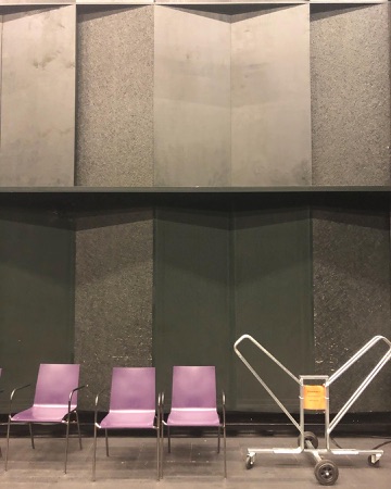 Beton, Metall · Toni-Areal — EM2N
