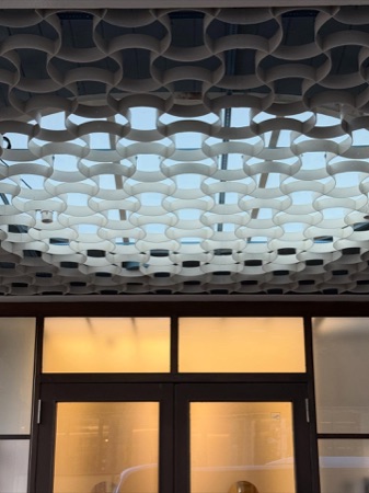 Türen, Vordächer aus Metall, Glas · Kongresshaus Zürich — Haefeli Moser Steiger