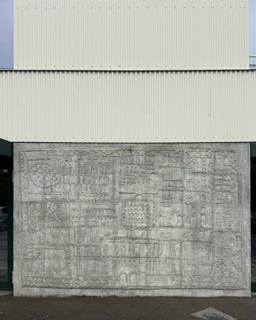 Fassaden aus Beton, Metall · Wohnüberbauung Am Katzenbach III — BS+EMI Architektenpartner
