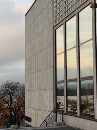 Fassaden, Fenster aus Metall, Glas · Kongresshaus Zürich — Haefeli Moser Steiger
