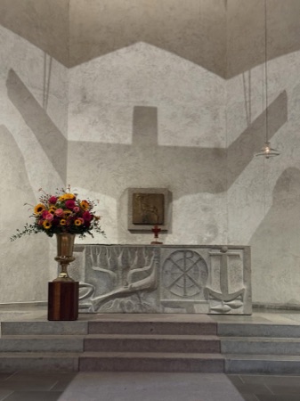Naturstein, Verputz · Augustinerkirche — Max Kopp