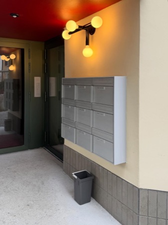 Türen, Eingänge aus Metall, Glas · Neubau MFH Nordstrasse 174 — Roider Giovanoli Architekten