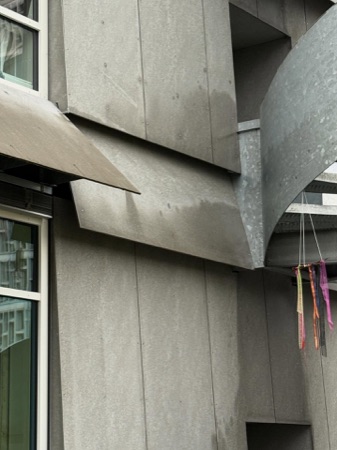 Fassaden, Fenster aus Metall, Glas · Pavillon 3 Westfeld — Scheibler & Villard