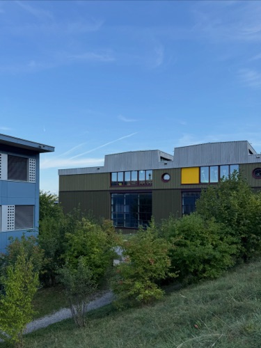 Fassaden aus Holz · Schulanlage Wilacker — bernath+widmer Architekten