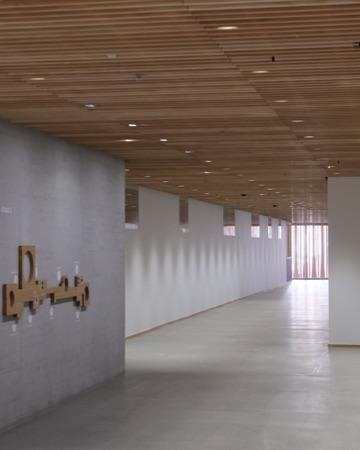 Decken aus Beton, Holz · Kinderspital Zürich — Herzog & de Meuron