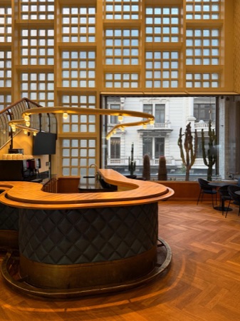 Fenster aus Holz, Metall · Kongresshaus Zürich — Haefeli Moser Steiger