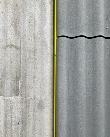 Fassaden aus Beton, Metall · Schulanlage Thurgauerstrasse — Bollhalder Walser Architektur