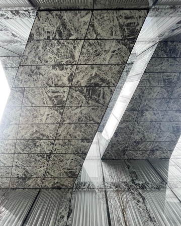 Fassaden, Stützen aus Metall, Glas · Allianz Headquarters — Wiel Arets Architects