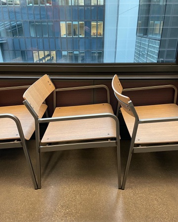 Fenster aus Metall, Glas · Research Building GLC, ETH Zurich — Boltshauser Architekten