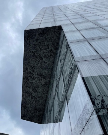 Fassaden aus Metall, Glas · Allianz Headquarters — Wiel Arets Architects