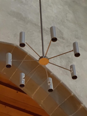 Decken aus Metall · Augustinerkirche — Max Kopp