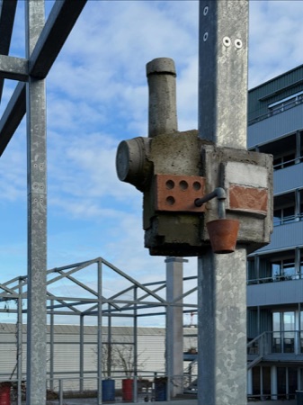 Beton, Metall · Westhof Dübendorf — Conen Sigl Architekten